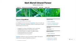 Desktop Screenshot of intranet-pioneer.com